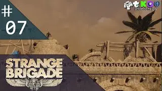 Strange Brigade - #7 - Coop (Missostenta&ccedil;&atilde;o e DMJapinha)