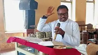 Moba Archdeaconry Laye Readers Training Interactive Bible Discussion.