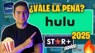 Así es HULU en DISNEY+ 💚 ¡Recorrido Completo! 🔥|¿VALE LA PENA? ¿Que hay? ¡Catálogo! (STAR vs HULU)