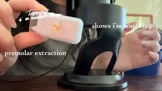 ASMR STORYTIME (yap with me)