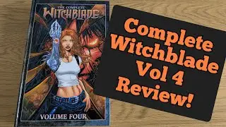 Complete Witchblade Volume 4 Review