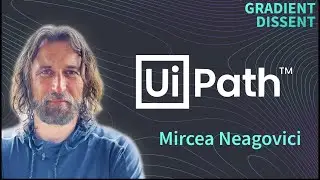 Mircea Neagovici &mdash; Robotic Process Automation (RPA) and ML