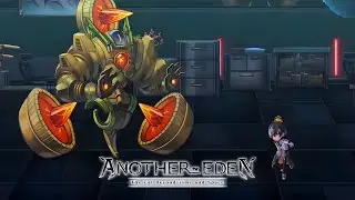 Another Eden OST - Restoring History (Wanderer in the Vortex Normal Battle Theme 2)