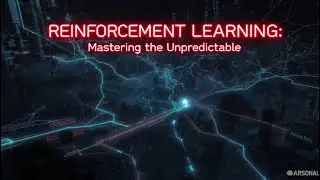 Reinforcement Learning Explained: How AI Agents Master Chaos & Infinite Complexity (Deep Q-Learning)