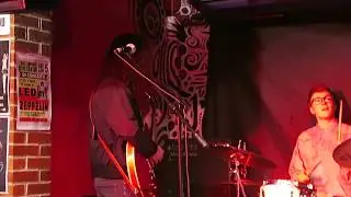 Nine Cold Wolves - Darkness Live at Verve Bar Leeds, 23.2.18
