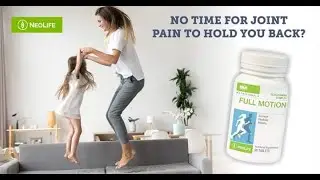 Neolife Full Motion- Available Nationwide