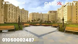 اقوى طرح جاردن سيتى الجديدة شقق كامله التشطيب بمقدم 5% وتقسيط 10 سنوات فى حى الR5 بالعاصمة الجديدة