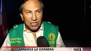 Elecciones Per&uacute; 2011: Arranca la carrera p2 [de 2] (Cuarto Poder 16-01-2011)