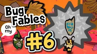 The Challenger Queen : Bug Fables #6 (Venus' Garden)