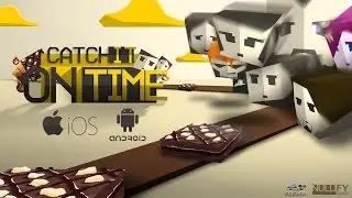 Catch It On Time Announcement Trailer