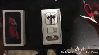 iPhone 6s Plus eBay scam unboxing!!