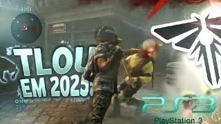 O Online de The Last of Us Voltou no PS3! (Factions em 2025)