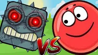 Red Ball 7 - Часть 11