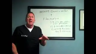 Fibromyalgia and genetic defect