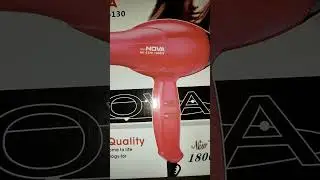 Hair dryer from meesho unboxing and review #ytshort #youtubeshorts #OYMbox#unboxing 2#diy #meesho
