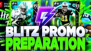 BLITZ PROMO INFO, PREPARATION & TIPS MADDEN 21!! | HOW TO PREPARE FOR THE BLITZ PROMO MADDEN 21!!