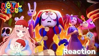 VTUBER REACTS TO | THE AMAZING DIGITAL CIRCUS EP: 7 Beach Episode