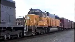 Slow Orders at Utica, NY