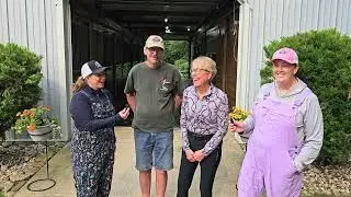 Meet Caryn & Mark From Touchstone Farm  | Barn Besties
