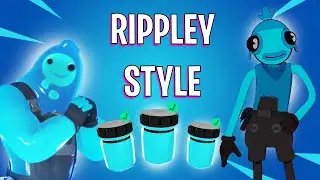 🥶HOW TO UNLOCK SLURP TURQUOISE BEST LOCATION FORTNITE😎😱