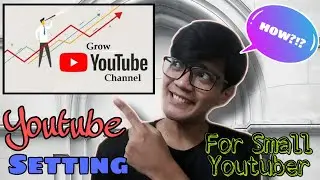 YOUTUBE Settings - Must Know By Small Youtubers | Dee Togonon