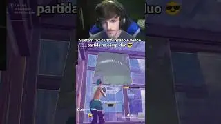 suetam fez o clutch e venceu a partida no camp. duo#fortnite #fortniteclips #suetam #twitch #shorts
