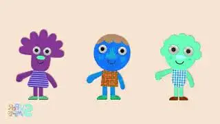 Noodle & Pals Follow Me Intro Logo Sponsored By Klasky Csupo 2001 Effects