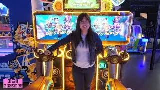 NEW ARCADE - Live Wire Entertainment Birkenhead || New Arcade Games and unexpected WINS!