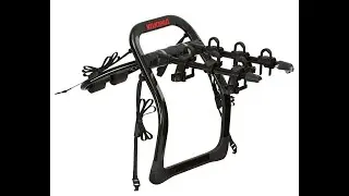 Yakima FullBack 3 велокрепление на заднюю дверь