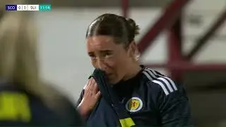 Bonus Full Game | Scotland vs Switzerland | International Nations cup Women&rsquo;s Soccer 2025 (Oct 2025)