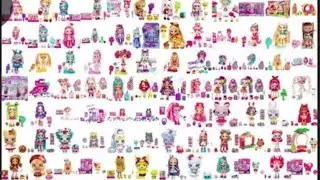Ranking the Shoppies dolls.