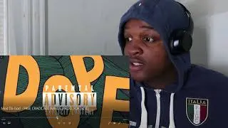 Mod Da God  - Free Crack REACTION!!!