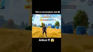Other youtubers shock 😱 ankush FF rock ☠️ the Booyah award show 2025 #freefire #ankushff #viralvideo
