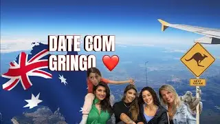 Date com GRINGO feat Luizy e Marcela - Viva na Austrália