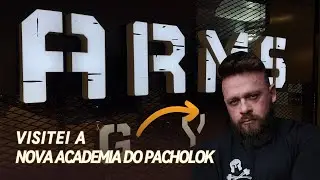 ARMYS GYM | ACADEMIA DO PACHOLOK | REVIEW COMPLETO