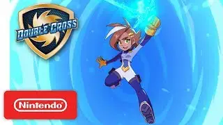 Double Cross - Launch Trailer - Nintendo Switch