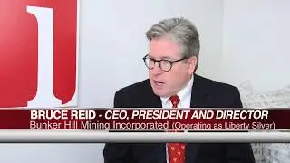 Bruce Reid on Bunker Hill, one of the most &ldquo;historical mines in American history&rdquo;