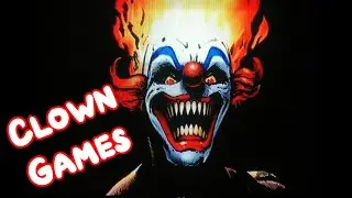 Clown Games [Halloween Horror Spooktacular 2016]