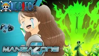 MangaZone: One Piece ワンピース Chapter 848 Review - 