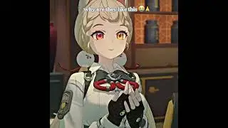 why are they like this! | Zenless zone zero