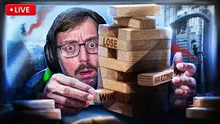 🔴LIVE - 24-HOUR MARATHON - HOW MANY WARZONE WINS CAN WE STACK?!