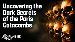 Darkness Lurks in the Paris Catacombs | The UnXplained | The UnXplained Zone