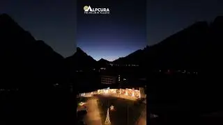 Frohe Weihnachten aus unserer festlich erleuchteten Klinik ✨🎄#weihnachten #allgaeu #xmas #pfronten