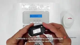 Stocksensor: Visonic PowerMaster 30 - Comando KF234