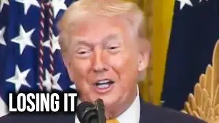 Trump LOSES CONTROL With Insane Nicki Minaj Declaration On Stage