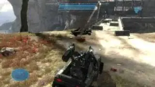 Halo reach driving fail