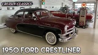Ford Crestliner 1950 года | Cruisin Classics