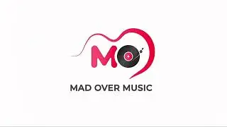 Mad Over Music (Official Motion Intro Logo) Music Label | Global Artist & Creator Platform