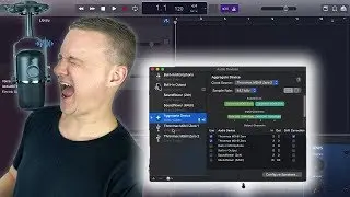 PT. 2 - Record Two USB Microphones at ONCE! Ft. Thronmax Mdrill Zero Sound Test