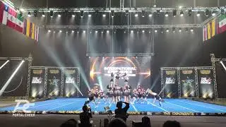 The Experience Brasil 2025 - UPAC Cherry Panthers (AGN4 GRAND CHAMPION)